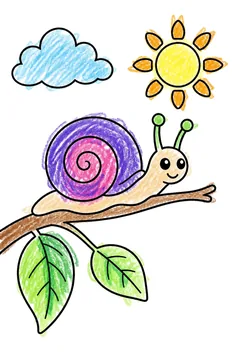 Colored example 1