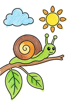 Colored example 2