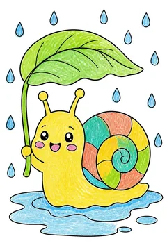 Colored example 2