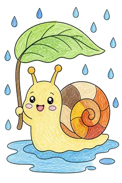 Colored example 3