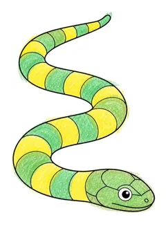 Colored example 2