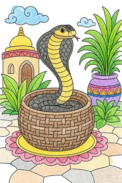 Colored example 2