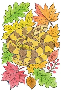 Colored example 2