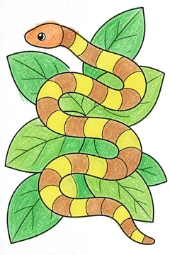 Colored example 2