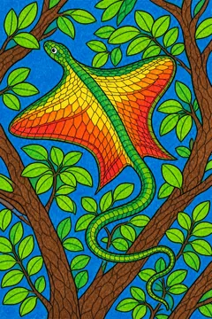 Colored example 3