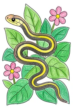 Colored example 2