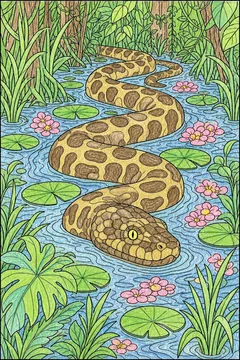 Colored example 2