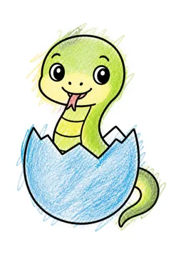 Colored example 2