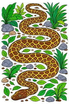 Colored example 3