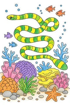 Colored example 2
