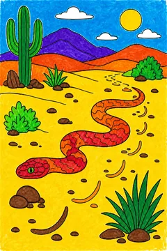 Colored example 3