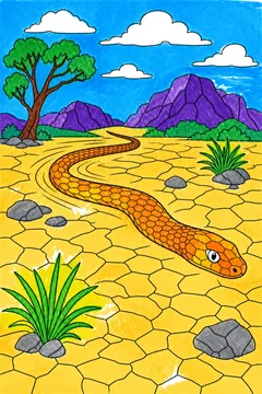 Colored example 3