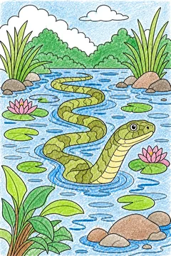 Colored example 2