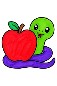 Colored example 3