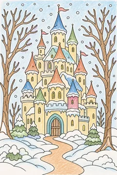 Colored example 2