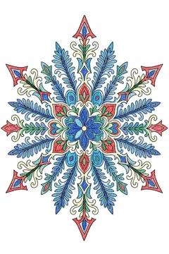 Colored example 1