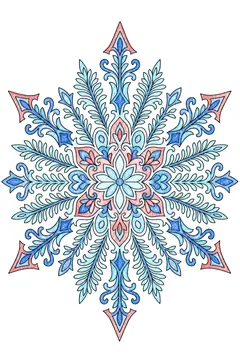 Colored example 3