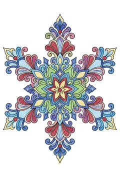 Colored example 2