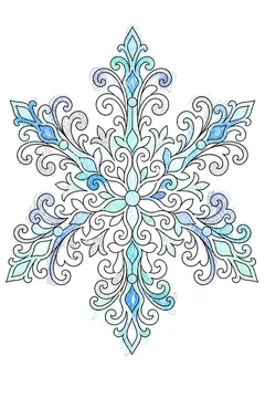 Colored example 1
