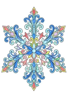 Colored example 2