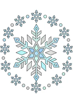 Colored example 2