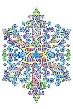 Colored example 2