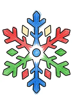 Colored example 2