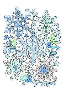 Colored example 1