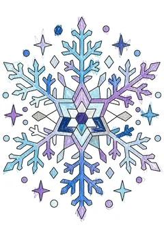 Colored example 1