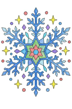 Colored example 2