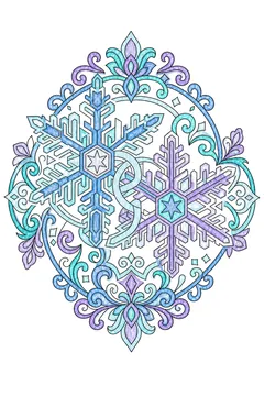 Colored example 3