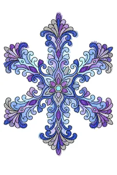 Colored example 3