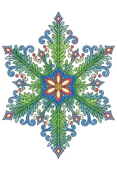 Colored example 3