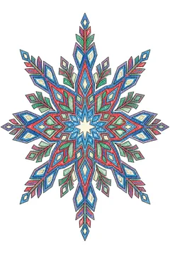 Colored example 1