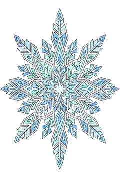 Colored example 3