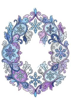 Colored example 1