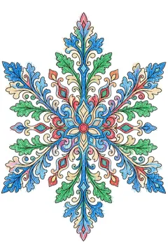 Colored example 2