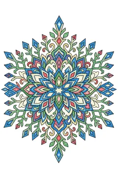 Colored example 2