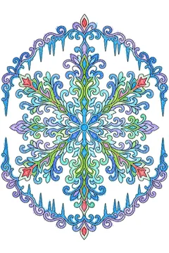 Colored example 2