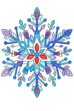 Colored example 2