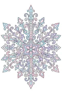 Colored example 2
