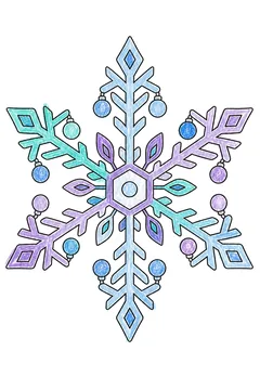 Colored example 2