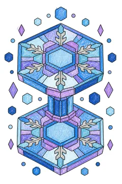 Colored example 3