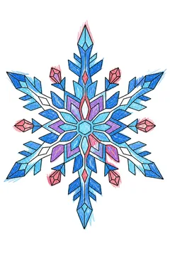 Colored example 2
