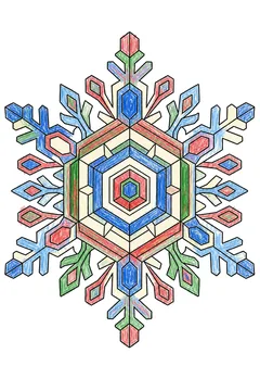 Colored example 3