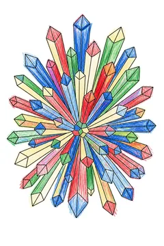 Colored example 2