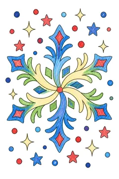 Colored example 2