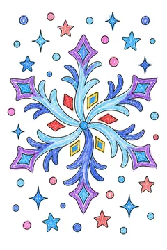 Colored example 3