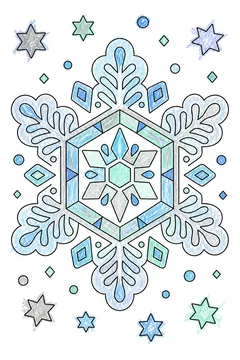 Colored example 1