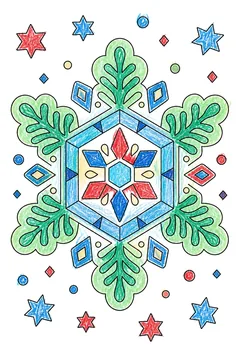 Colored example 3